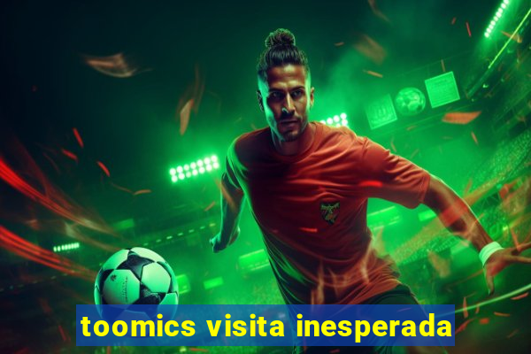 toomics visita inesperada